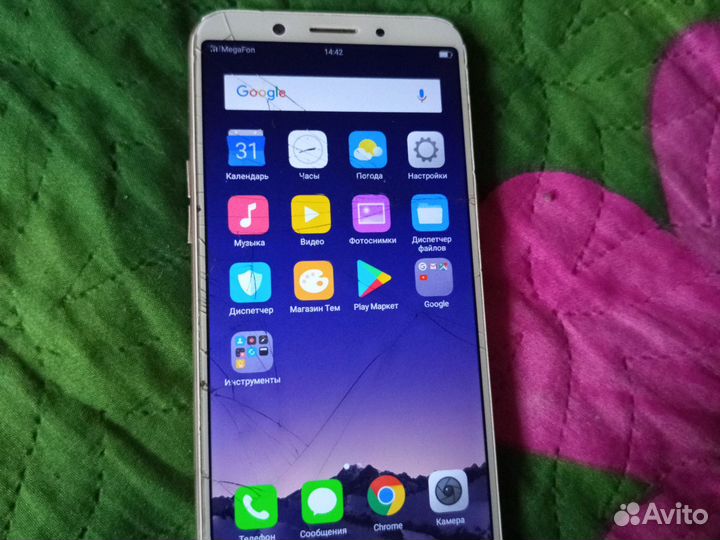 OPPO A83, 6/128 ГБ