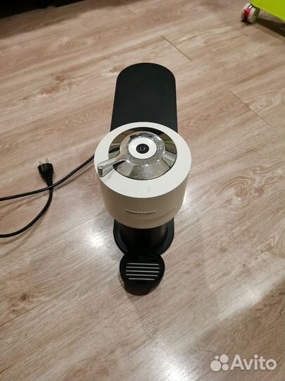 Капсульная кофемашина nespresso