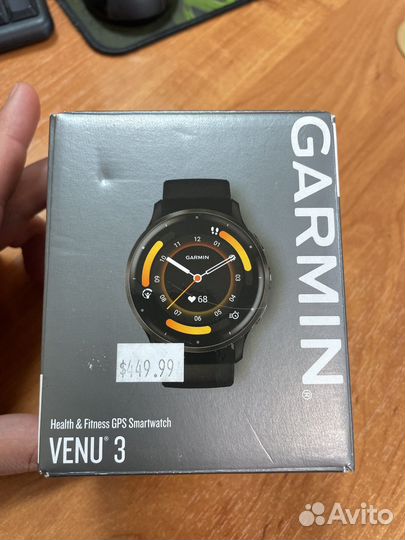 Garmin venu 3
