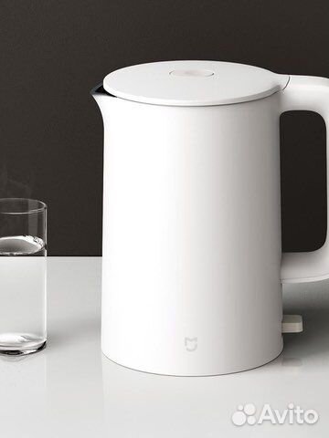 Чайник Xiaomi Mi Electric Kettle 1S (белый)