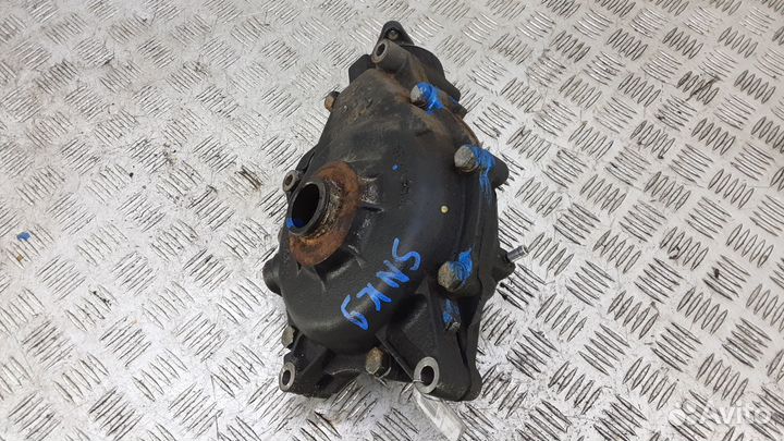 Редуктор передний BMW X5