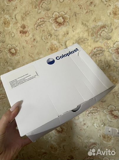 Мешок дренируемый SenSura