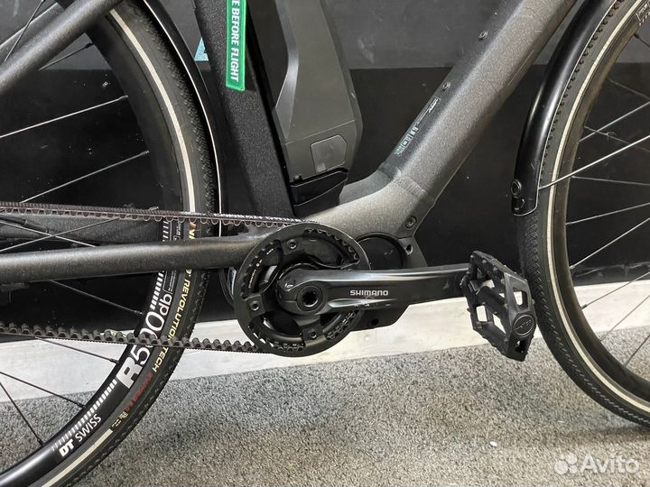 E- Bike BMC alpenchallenge AMP / Carbon drive