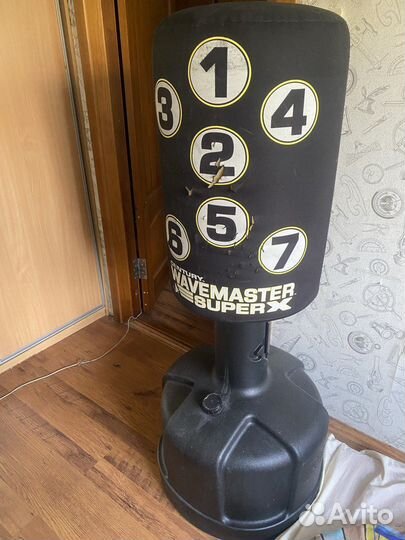 Груша напольная Wavemaster super x