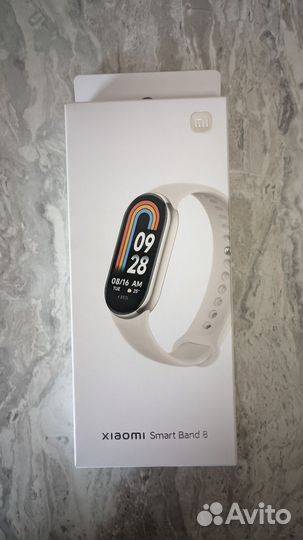 Mi band 8 Global