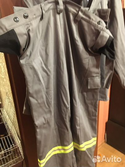 Костюм сварщика зимний