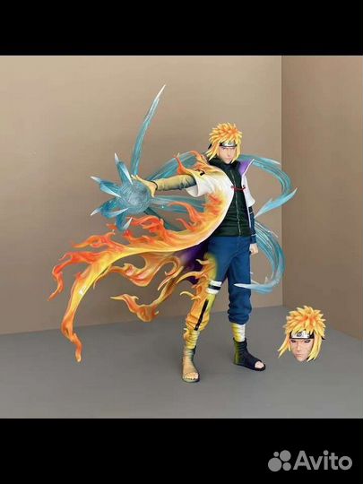 Фигурка аниме Наруто / Минато