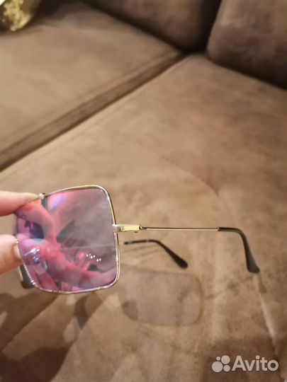 Солнцезащитные очки ray ban оригинал