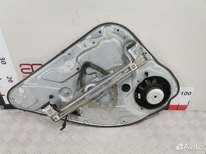 Стеклоподъемник для Ford Focus 2