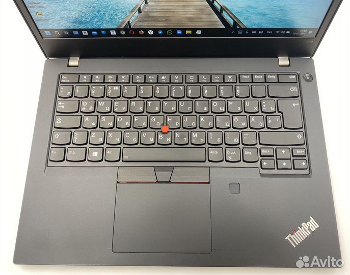 Lenovo ThinkPad L14 G1 i5-10310U/16/512