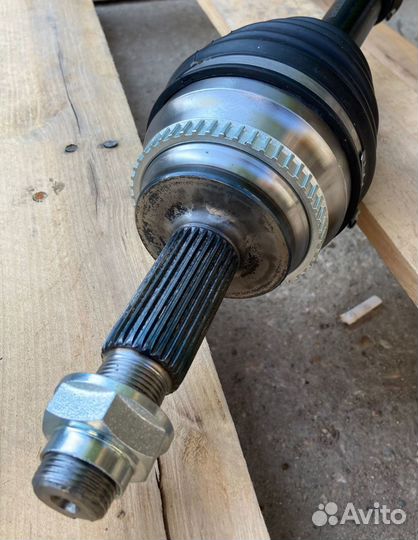 Привод передний левый Toyota Camry V30 новый