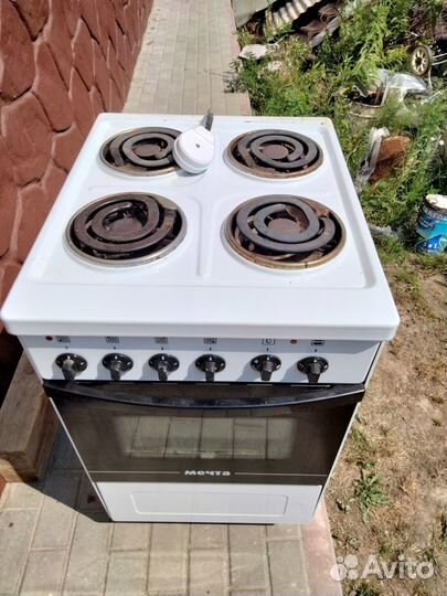 Плита электрическая,мечта