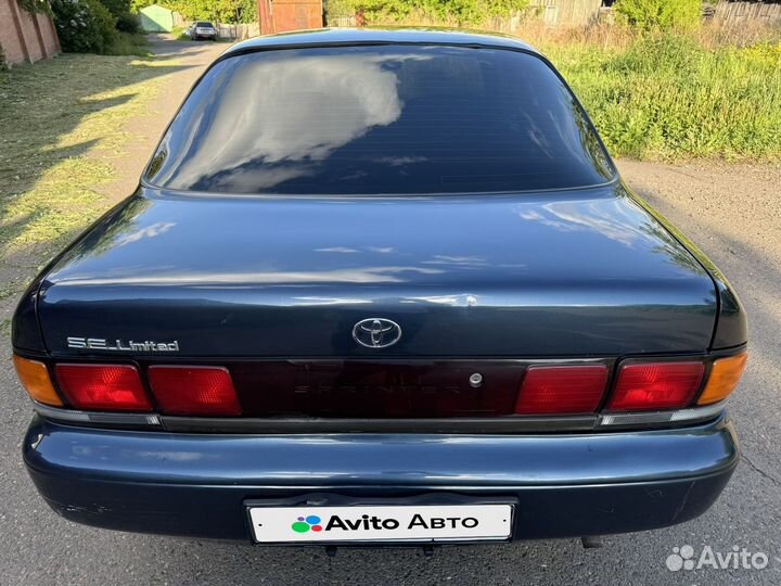 Toyota Sprinter 1.5 AT, 1994, 250 000 км