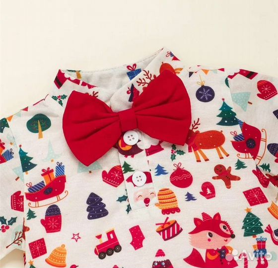 Новогодний костюм