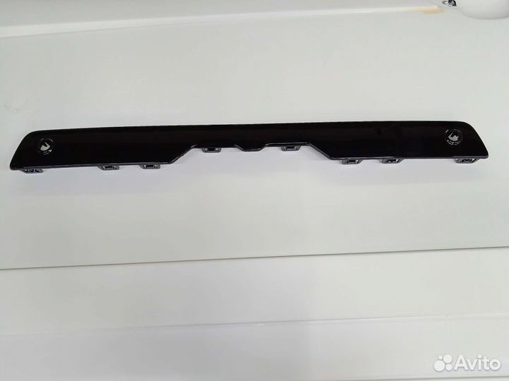 Накладка переднего бампера Range Rover Sport