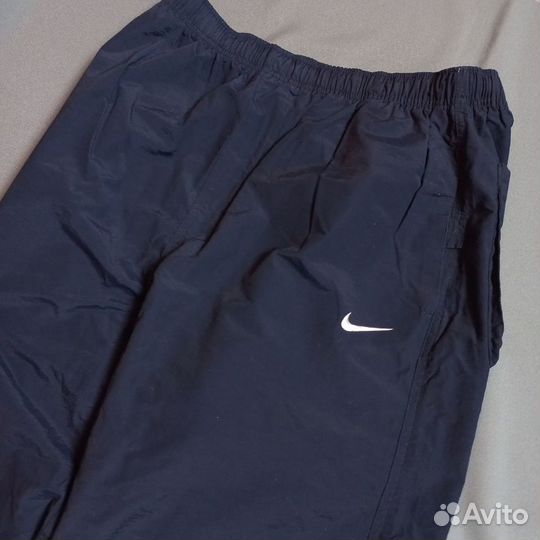 Штаны Nike vintage широкие