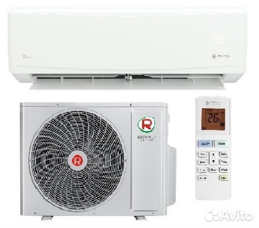 Кондиционер royal clima RC-GR28HN
