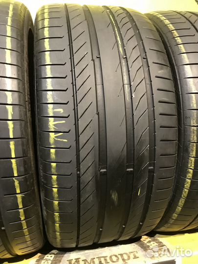 Continental ContiSportContact 5 275/35 R21 103Y