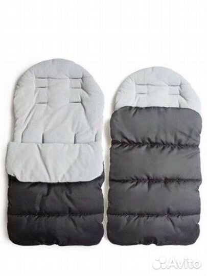 Чехол на ножки для коляски