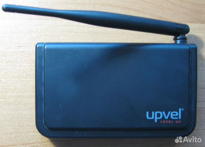 Роутер3G/4G/LTE Wi-Fi роутер Upvel UR-313N4G