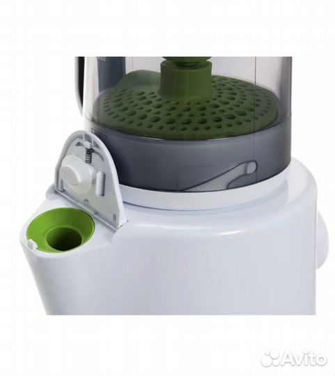 Пароварка блендер philips avent 2 в 1