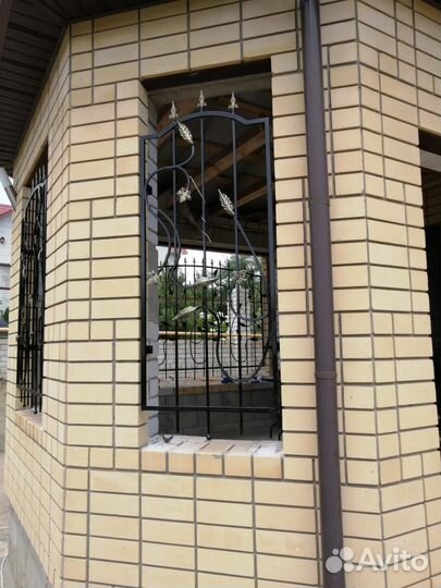 Решетки на окна Rp 1