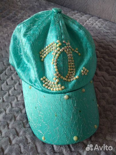 Панама для девочки