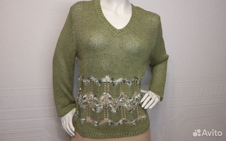Джемпер женский новый 48 размер