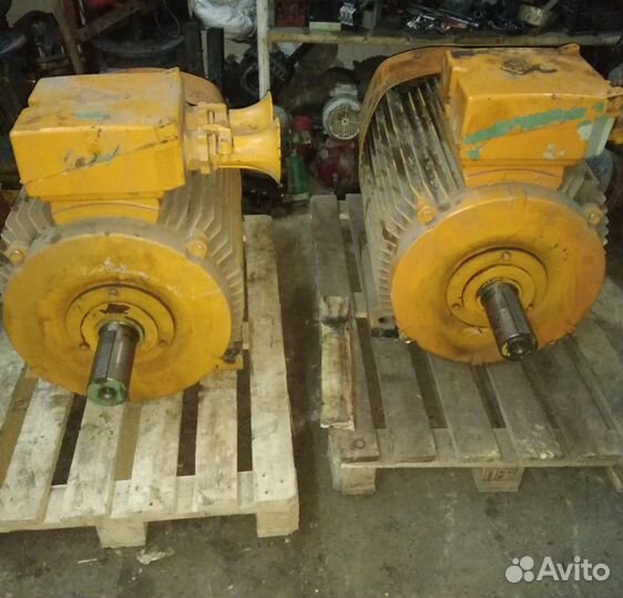 Эл.двиг 132-1450