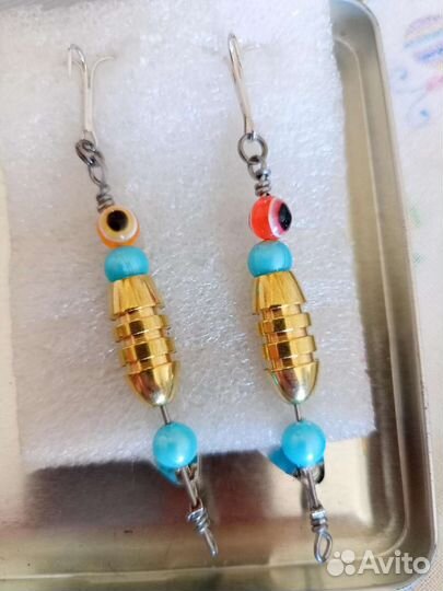 Блесна вертушки