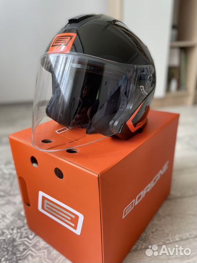 Мотошлем Origine для мотоцикла,скутера,мопеда