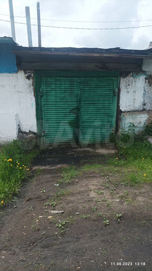 Гараж, 22 м²