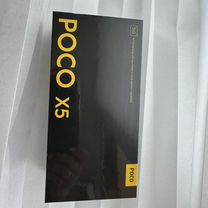 Xiaomi Poco X5, 6/128 ГБ