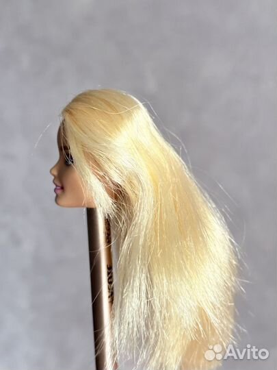 Голова барби mattel 2013