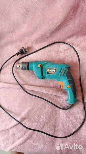 Дрель на запчасти или восстановление