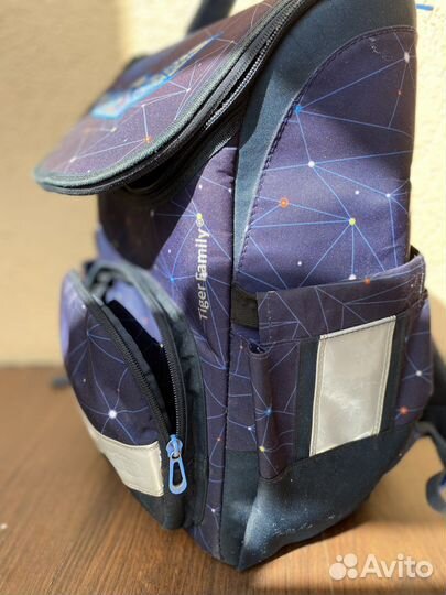 Ранец tiger family (тайгер) для начальной школы