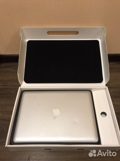 Apple Macbook pro mid 2012