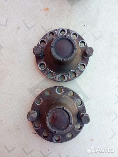 Хабы на УАЗ