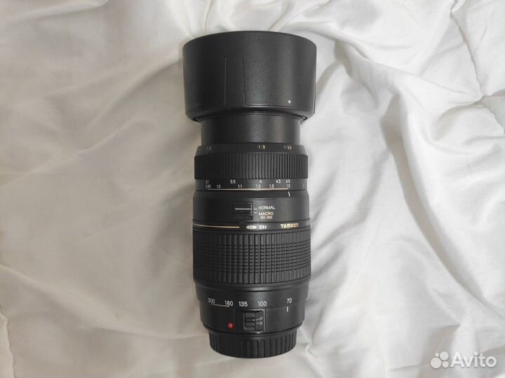 Объектив Tamron для canon