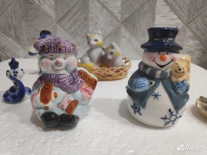 Статуэтки СССР