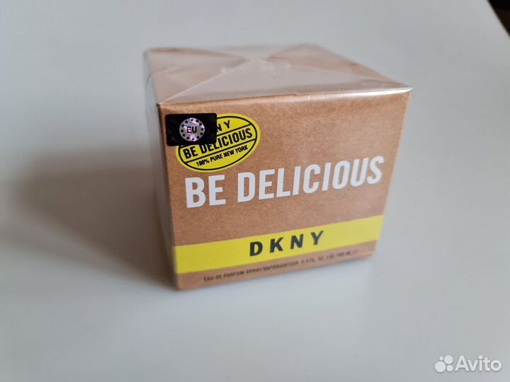 Духи Dkny Be Delicious. Парфюм Евро качество