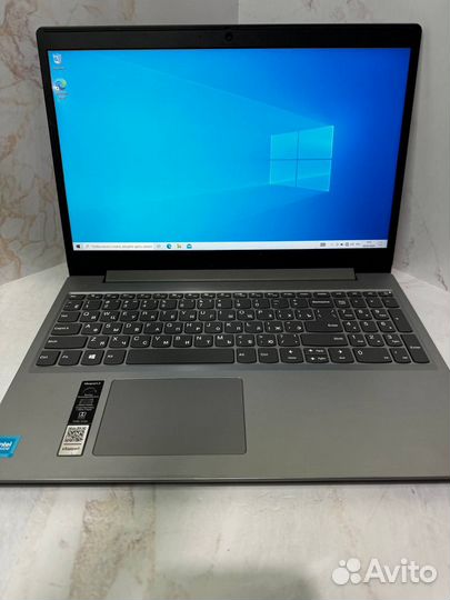 Ноутбук Lenovo ideapad l3 15 itl6