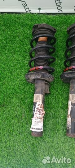 Стойка амортизатора переднего (в сборе) Audi A3 (8P) II рестайлинг (2004–2008)