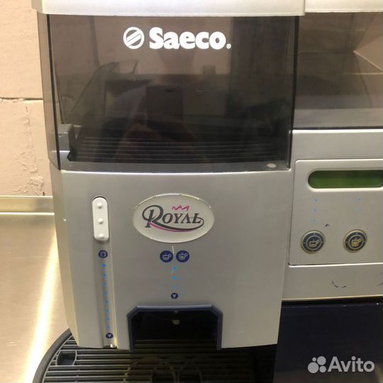 Кофемашина Saeco Royal Up-Grade