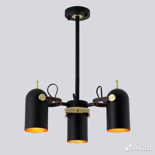 Люстра на штанге Imperiumloft bullet bullet-B01