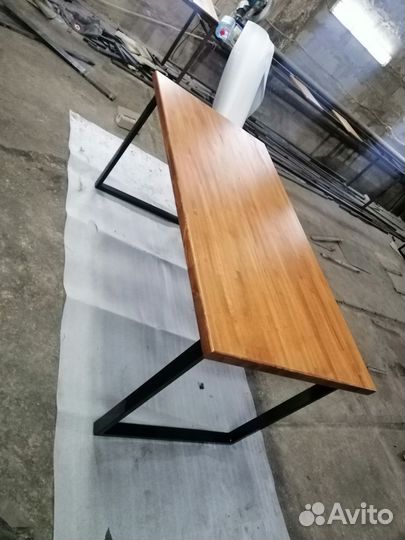 Стол лофт, комьютерный стол в стиле лофт