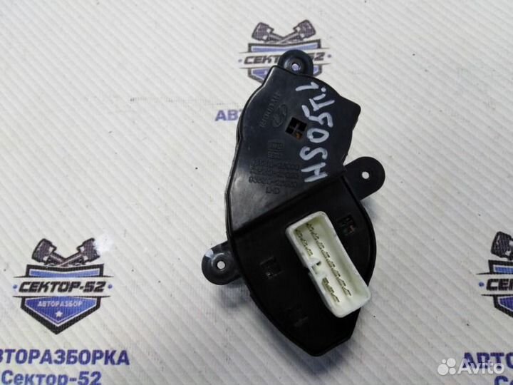 Кнопка регулировки зеркал Hyundai Santa Fe 1 SM