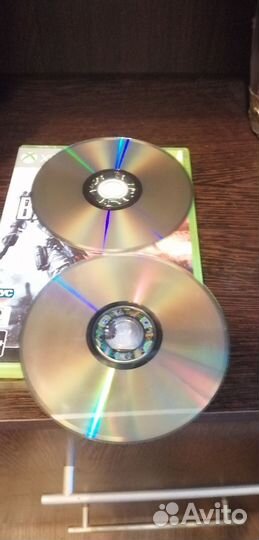 Диски на xbox 360 лицензия