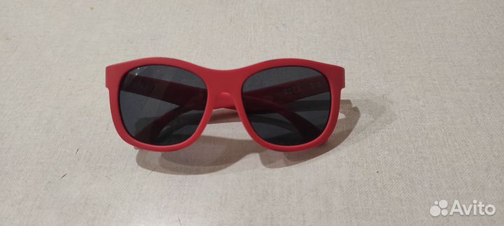 Очки солнцезащитные детские babiators 3-5 лет