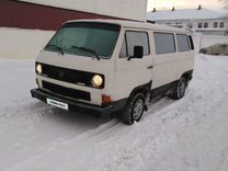 Volkswagen Transporter 1.6 MT, 1986, 200 000 км, с пробегом, цена 99 000 руб.